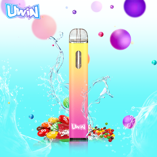 【New Arrive】Uwin Mesh 08 25000 Puffs | 0% 2% 3% 5%