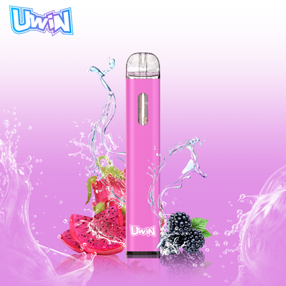 【New Arrive】Uwin Mesh 08 25000 Puffs | 0% 2% 3% 5%