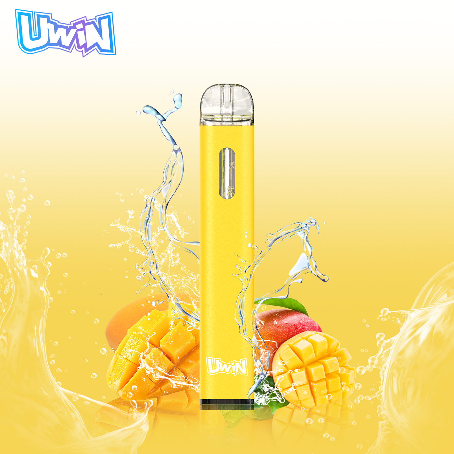 【New Arrive】Uwin Mesh 08 25000 Puffs | 0% 2% 3% 5%