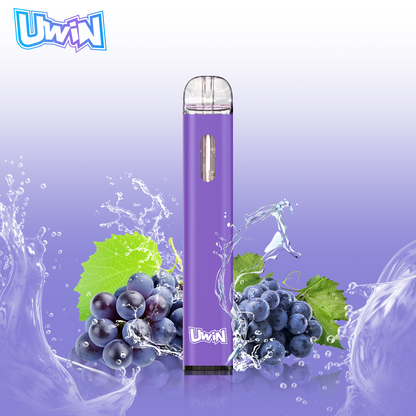 【New Arrive】Uwin Mesh 08 25000 Puffs | 0% 2% 3% 5%