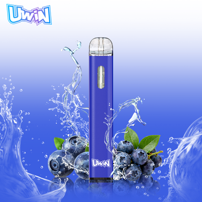 【New Arrive】Uwin Mesh 08 25000 Puffs | 0% 2% 3% 5%