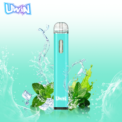 【New Arrive】Uwin Mesh 08 25000 Puffs | 0% 2% 3% 5%
