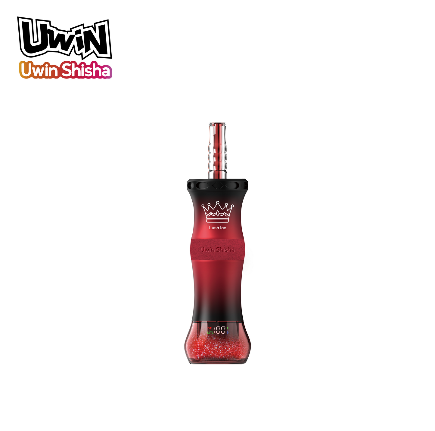 【New Arrive】Uwin Shisha 300K Puffs | 0% 2% 3% 5%