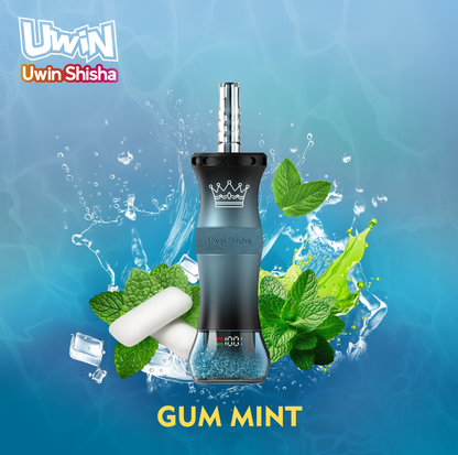 【New Arrive】Uwin Shisha 300K Puffs | 0% 2% 3% 5%