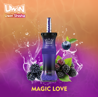 【New Arrive】Uwin Shisha 300K Puffs | 0% 2% 3% 5%