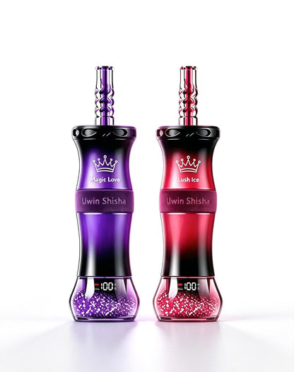 【New Arrive】Uwin Shisha 300K Puffs | 0% 2% 3% 5%