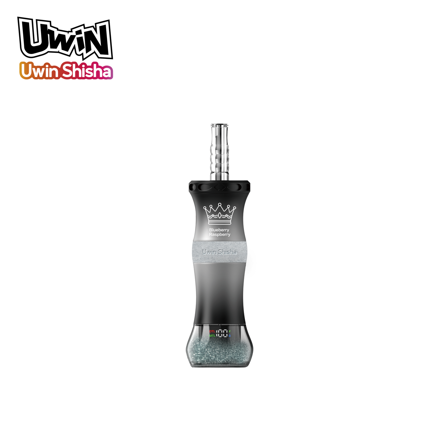 【New Arrive】Uwin Shisha 300K Puffs | 0% 2% 3% 5%