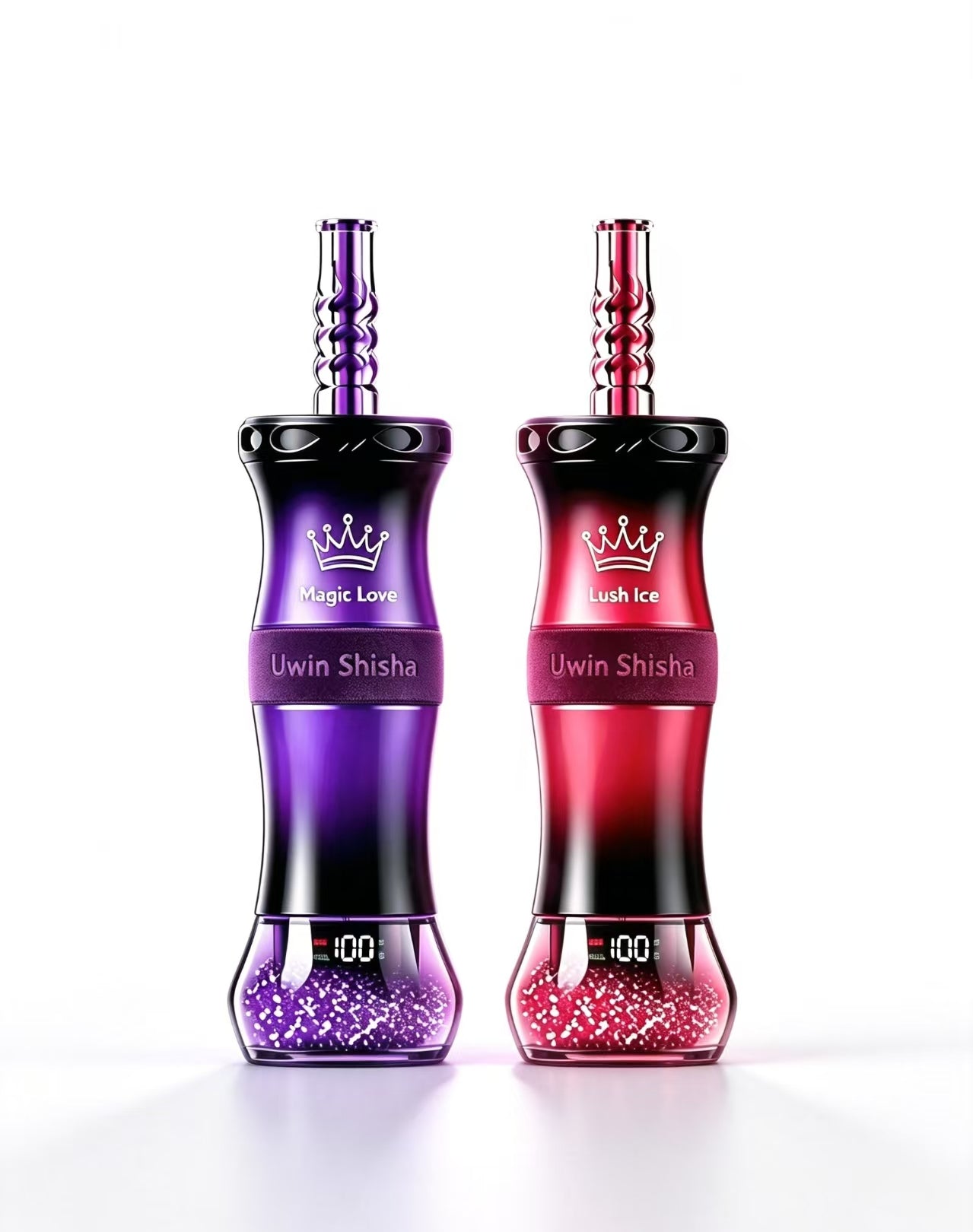 【New Arrive】Uwin Shisha 300K Puffs | 0% 2% 3% 5%