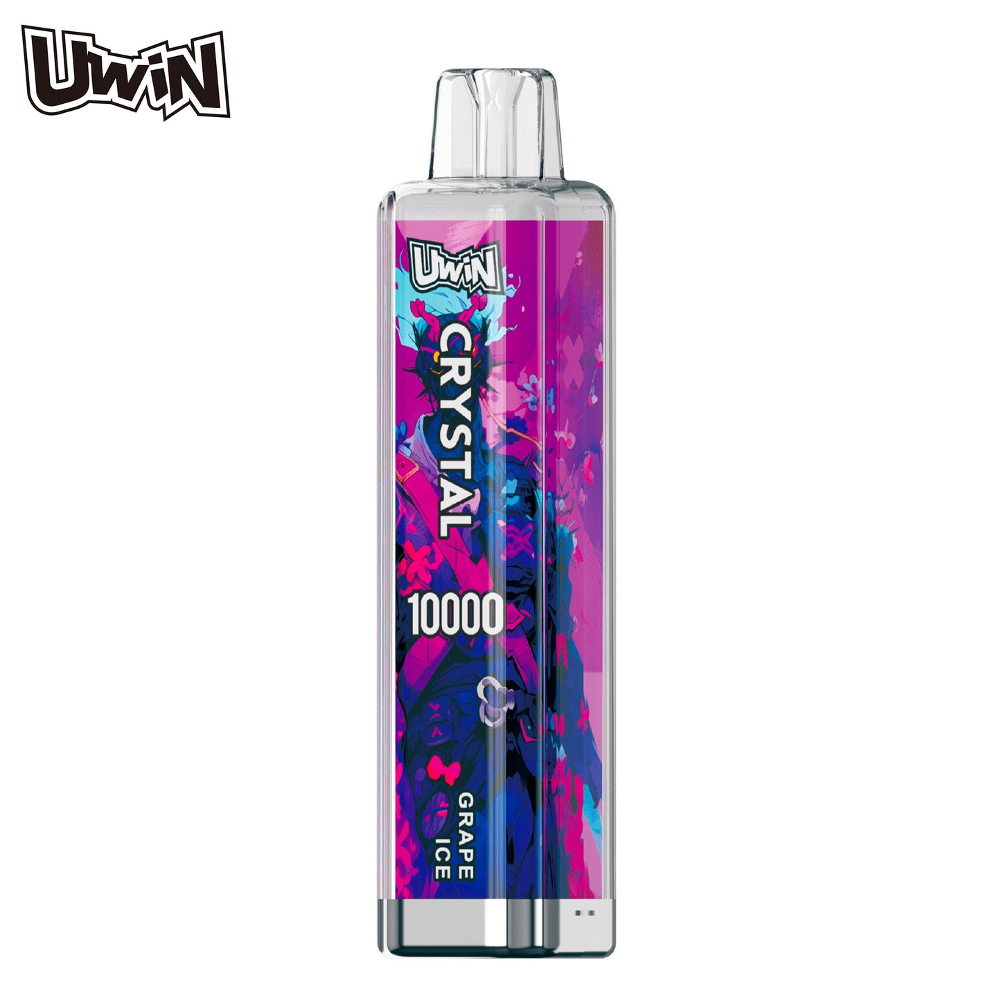 UWIN CRYSTAL 10000 DISPOSABLE VAPE