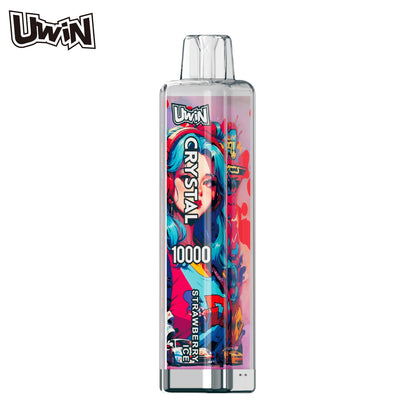 UWIN CRYSTAL 10000 DISPOSABLE VAPE