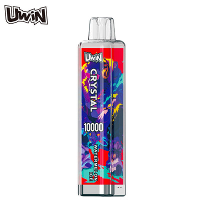 UWIN CRYSTAL 10000 DISPOSABLE VAPE